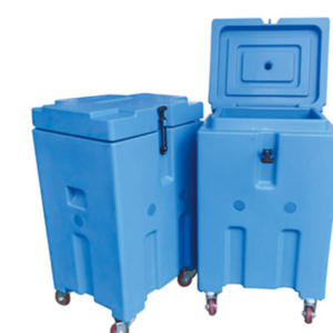 Dry ice storage bin 60KG