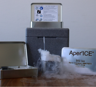 Aper'Ice complete kit
