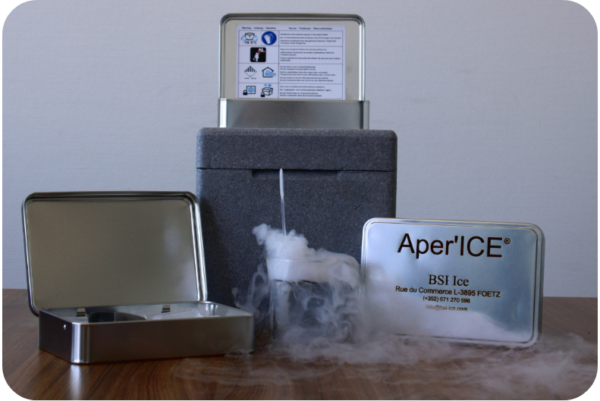 Aper'Ice kit complet